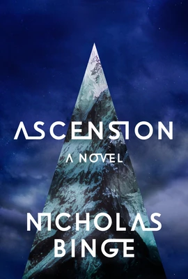 Capa de "Ascension"