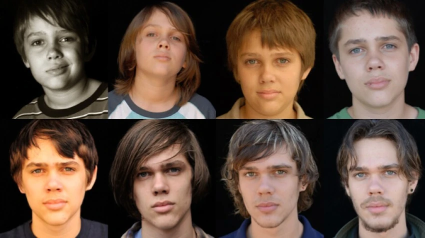 O ator de Boyhood