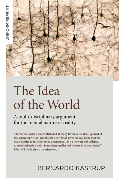 Capa de "The Idea of The World"