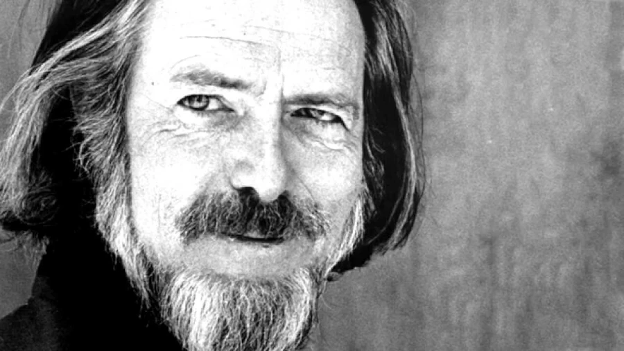 Alan Watts